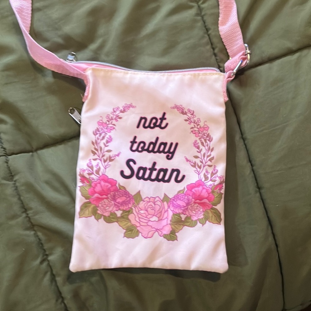 Loungefly crossbody bag